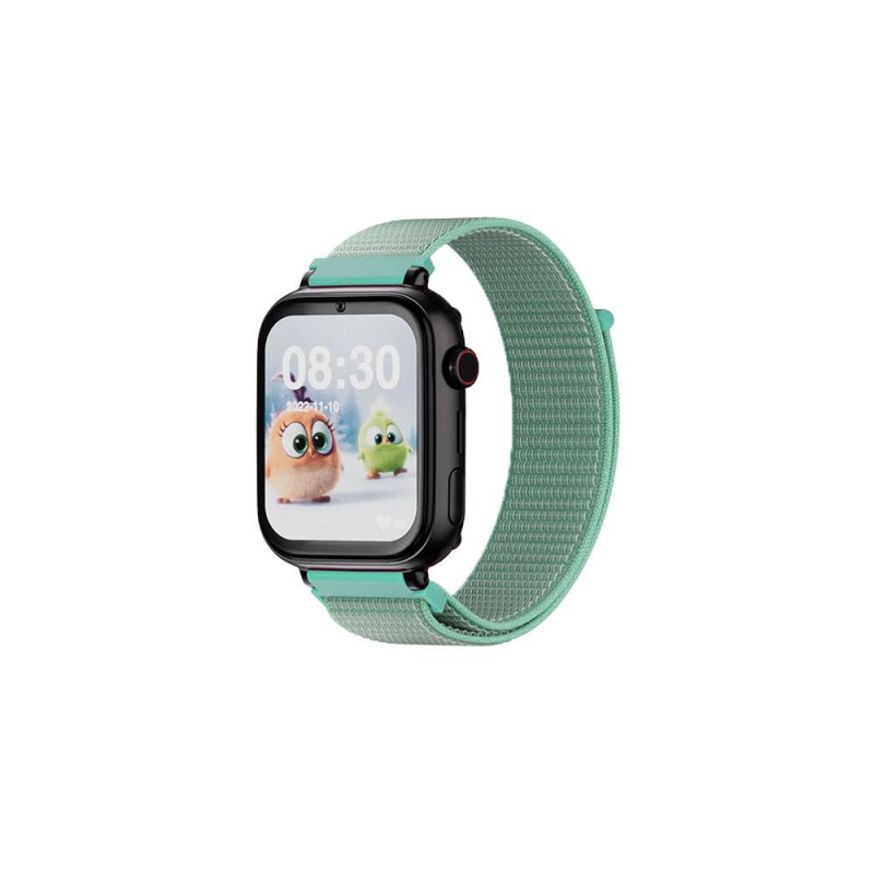 Smartwatch SaveFamily Plus llamada y GPS / 1.85\ / 680 mAh / NanoSIM / Tela / Negro/Ocean"