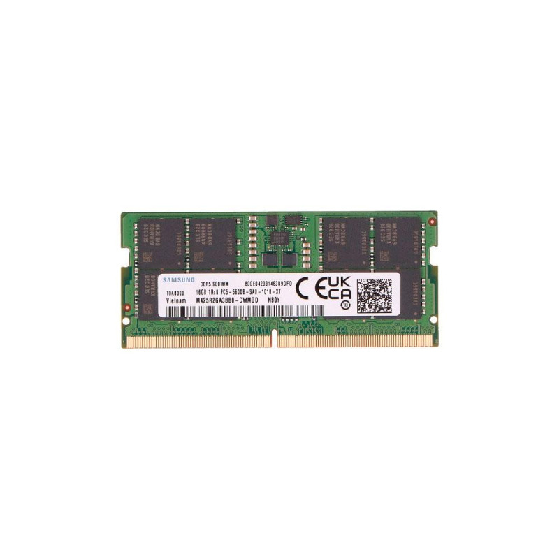 Memoria Ram 2power SODIMM DDR5 16Gb 5600MHz CL40 / MEM7904A