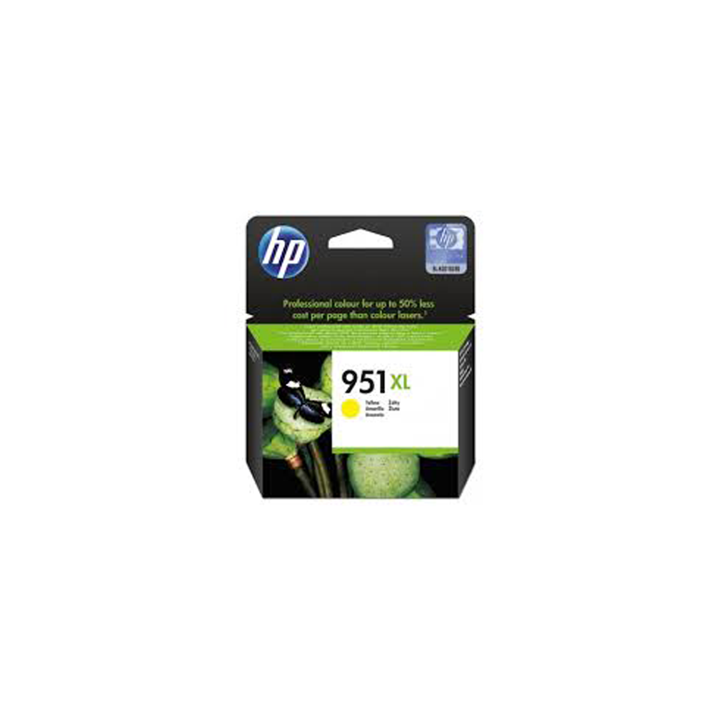 Tinta original Hp n951xl Amarillo / cn048ae