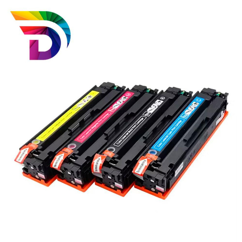 Toner compatible Dayma para HP W2212A (207A) / Amarillo / Chip Antiactualizacion / 1.250 pag.