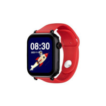 Correa para Smartwatch Savefamily Plus / Silicona / Roja / 778493