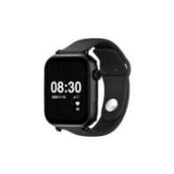 Correa para Smartwatch Savefamily Plus / Silicona / Negra / 778479
