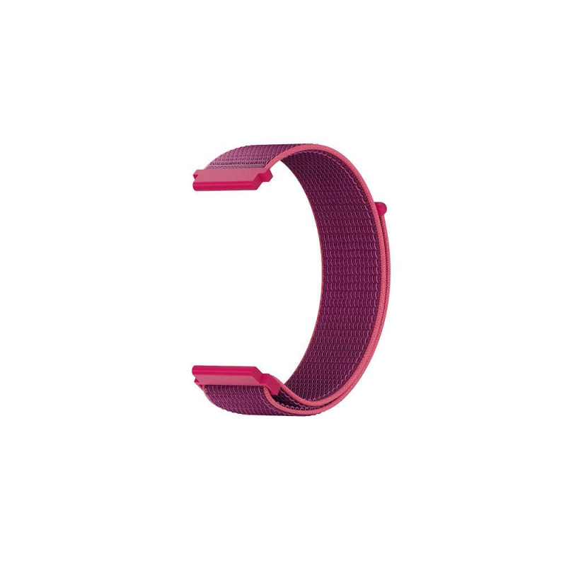 Correa para Smartwatch Savefamily Plus / Tela / Frambuesa / 778424
