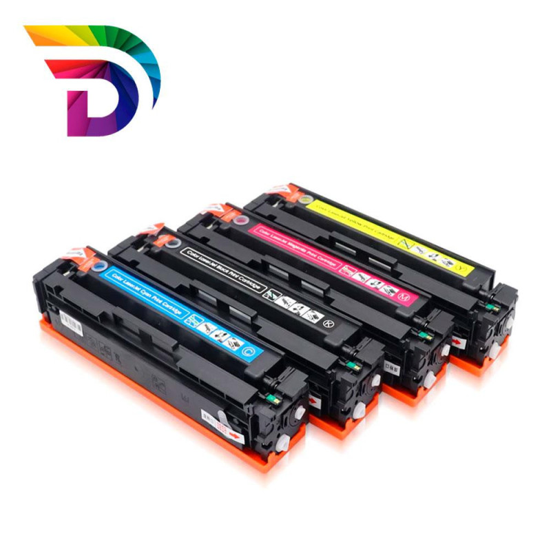 Toner compatible Dayma para HP W2412A (216A) Amarillo / Chip Antiactualizacion / 850 pag.