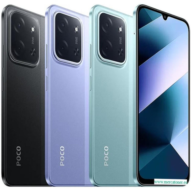 Smartphone Xiaomi Poco C85 8Gb / 256Gb Purple