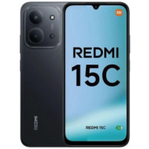Smartphone Xiaomi Redmi 15C 4Gb / 128Gb Midnight Black