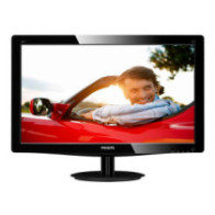 Monitor Reacondicionado LED PHILIPS 236V3L / 23\ IPS / VGA-DP / Negro / Grado B Mancha en la pantalla"