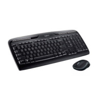 Combo Teclado + Raton inalámbrico Logitech MK330 Negro  920-003978