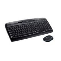 Combo Teclado + Raton inalámbrico Logitech MK330 Negro  920-003978