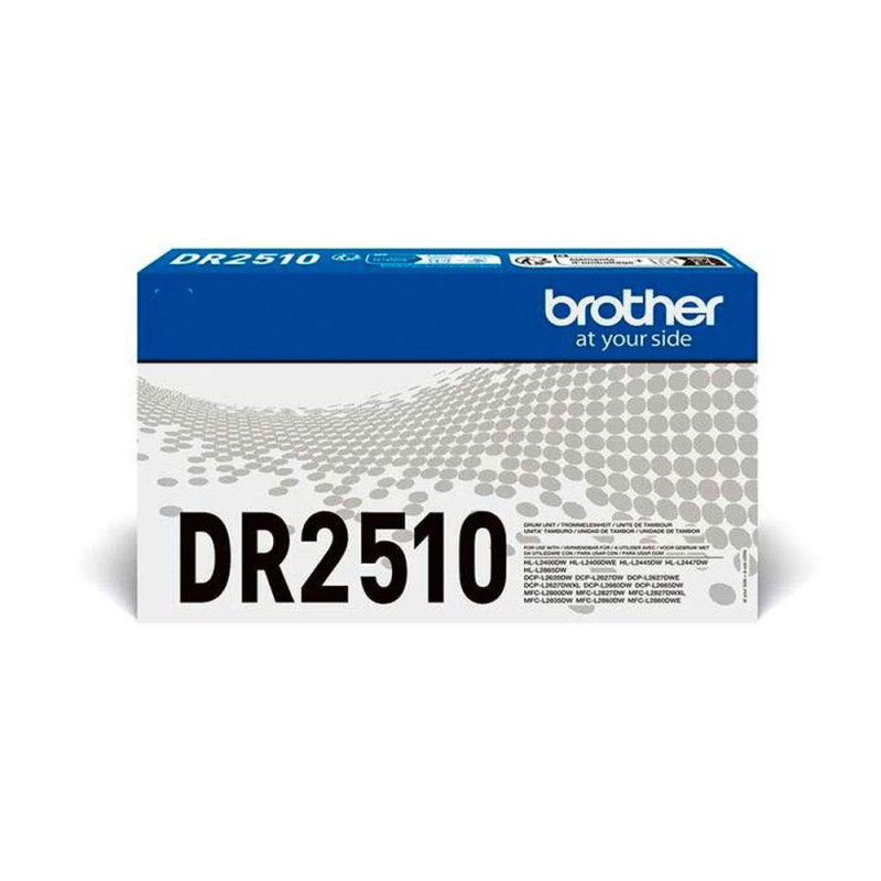 Tambor Original Brother DR2510 Negro