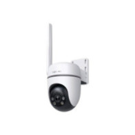 Camara videovigilancia exterior Wifi TP-LINK TC40GW / Alarma Luz y Sonido