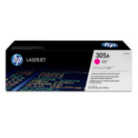 Tóner original hp ce413a magenta 305a 2.600 páginas
