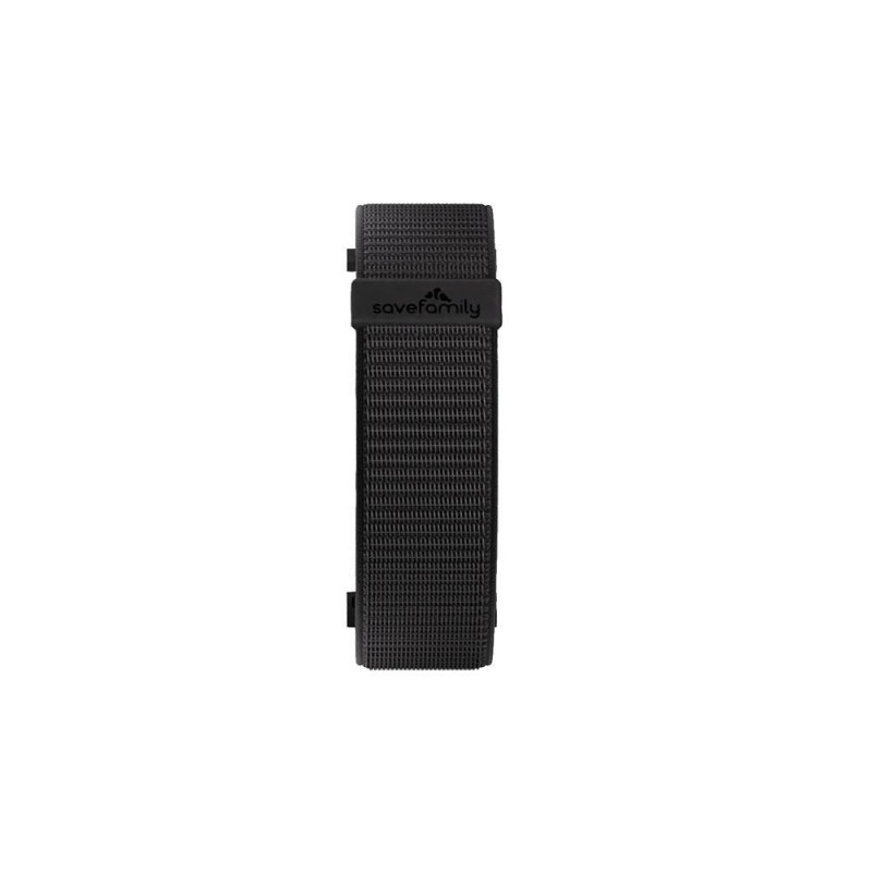 Correa para Smartwatch Savewatch Plus 2 / Tela / Black Night