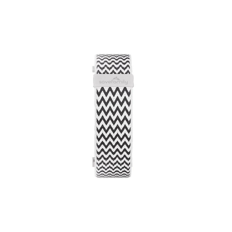 Correa para Smartwatch Savewatch Plus 2 / Tela / Zig Zag