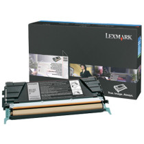Tóner original lexmark t650h31e negro 25.000 páginas