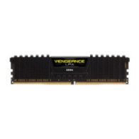 Memoria Ram Corsair Vengeance DIMM DDR4 16Gb 3200mhz / C16 / LPX Black / CMK16GX4M1E3200C16