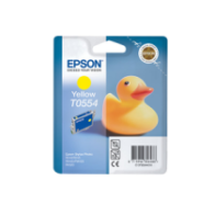 Tinta Original Epson T0554 Amarillo Rx420