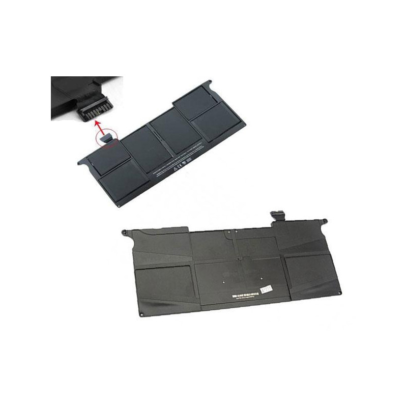 Batería compatible para portátil APPLE A1437 / 11.21 / 6600mAh