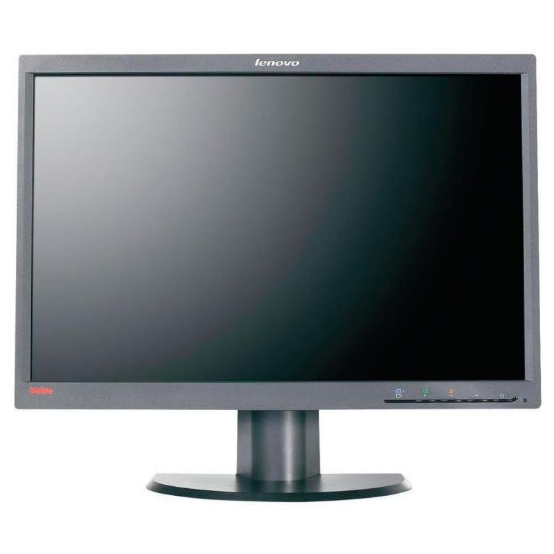 Monitor Reacondicionado LED LENOVO LT2252P 22\ / VGA-DP-DVI / Grado A"