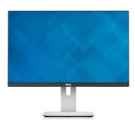 Monitor Reacondicionado Dell  U2414H / 24\ / HDMI-DP / Negro / Grado A"