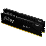 Memoria Ram Kingston Fury Beast DIMM DDR5 32Gb 5600mhz / 2X16 / CL36 / KF556C36BBEK2-32