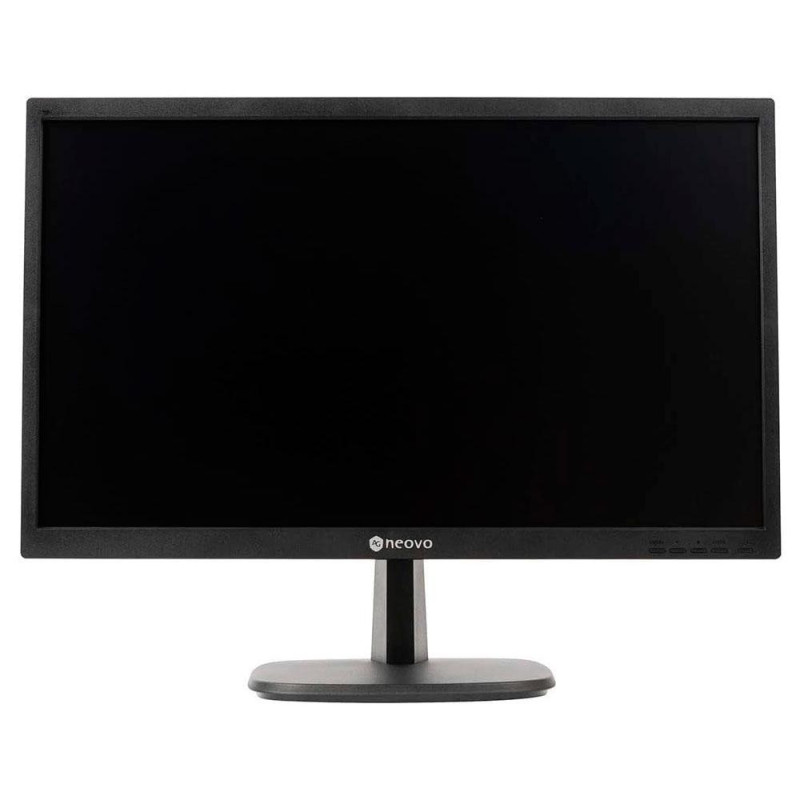 Monitor Reacondicionado LED AG NEOVO LE-24 24\ / HDMI-VGA / Grado A"