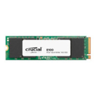 Disco duro SSD M.2 Nvme Pcie 4.0 Crucial E100 / 1TB / M.2 2280 / 5.000 MB/s / CT1000E100SSD8