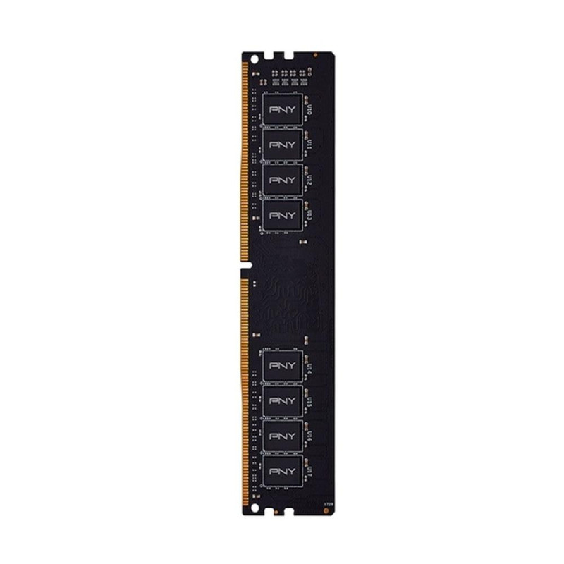 Memoria Ram PNY DIMM DDR4 16GB 3200MHz / CL22 / MD16GSD43200-SI / M4U16S682QMMM52-12 / OEM