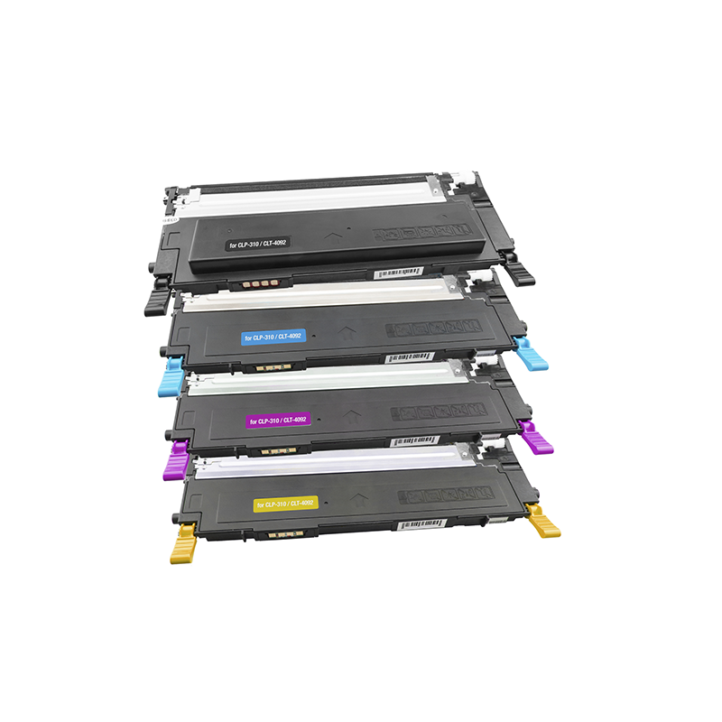 Toner genérico para SAMSUNG CLT-K4092 CLP310/315/CLX3170/3175 Negro 1500 pag.