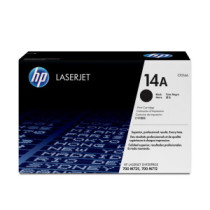 Tóner original hp cf214a negro 14a 10.000 páginas
