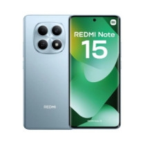 Smartphone Xiaomi Redmi Note 15 6Gb / 128Gb Glaciar Blue