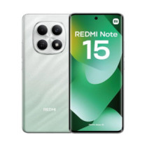 Smartphone Xiaomi Redmi Note 15 8Gb / 256Gb Forest Green