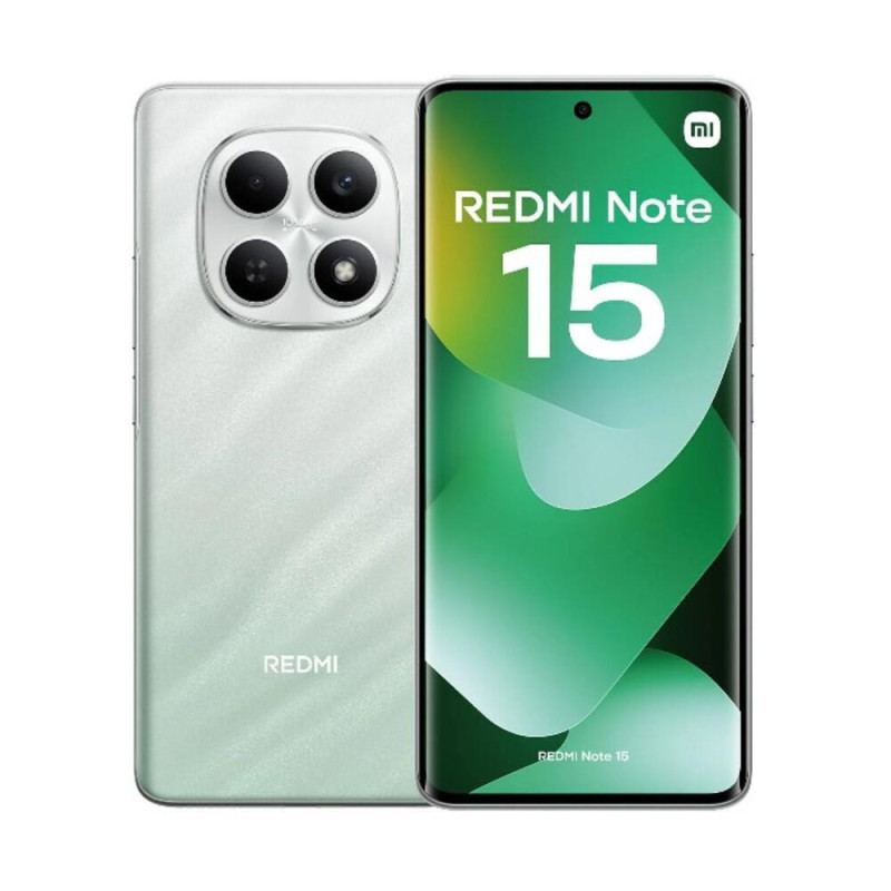 Smartphone Xiaomi Redmi Note 15 8Gb / 256Gb Forest Green