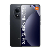 Smartphone Xiaomi Redmi Note 15 Pro  8Gb / 256Gb Black