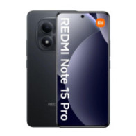 Smartphone Xiaomi Redmi Note 15 Pro  8Gb / 256Gb Black