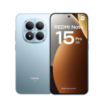 Smartphone Xiaomi Redmi Note 15 Pro 5G  12Gb / 512Gb Glaciar Blue