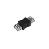 Adaptador USB H/H / Aisens / A103-0037