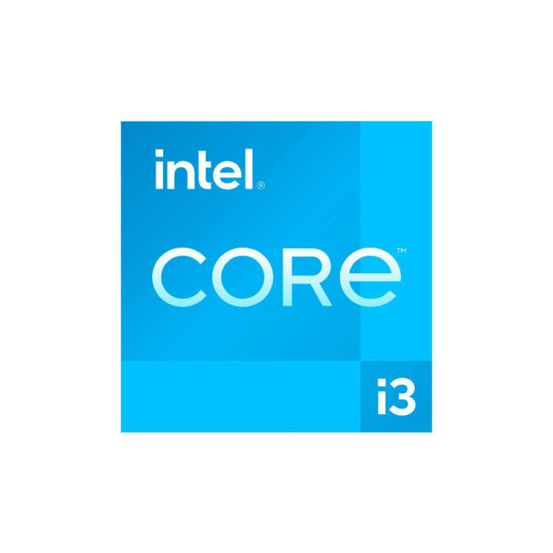 Micro Intel Core I3-12100F / 3.3Ghz - 4.4Ghz / 12mb / Socket 1700 / BX8071512100F