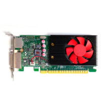 Tarjeta Gráfica Reacondicionada GT 730 / 2Gb GDDR3 / DVI - DP / Perfil Bajo