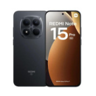 Smartphone Xiaomi Redmi Note 15 Pro 5G  8Gb / 256Gb Black