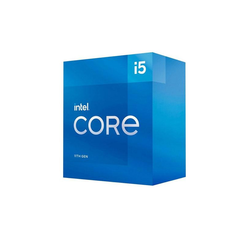 Micro intel core i5-12400F 2.5Ghz - 4.4Ghz / 18mb / socket 1700