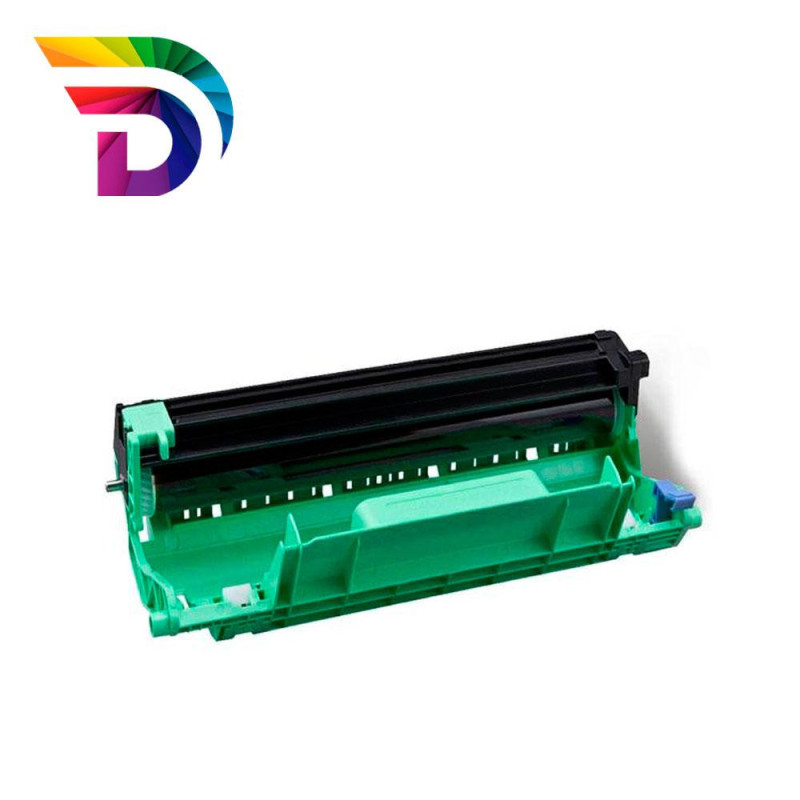 Tambor compatible Dayma para BROTHER DR1150 / Negro / 10.000 pags