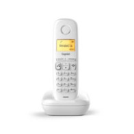 Telefono Inalámbrico Dect Digital Gigaset A270 Blanco