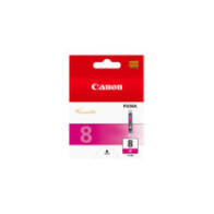 Tinta original canon cli8m magenta 13ml