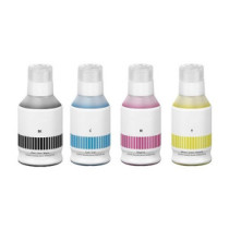 Botella tinta genérica para CANON GI56 Magenta / 135 ml / 4431C001