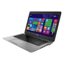 Portátil Reacondicionado HP Elitebook 840 G2 14\ / i5-5th / 8Gb / 128Gb SSD / Win 10 pro / Teclado Español / Grado A"
