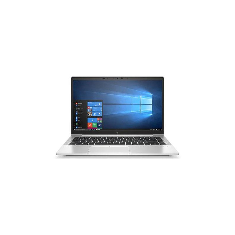Portatil Reacondicionado HP Elitebook 840 G7 14\ / i7-10th / 16 GB / 512 Gb M2 / Win 11 Pro / Teclado español / Grado A"