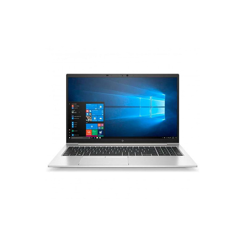 Portatil Reacondicionado HP Elitebook 850 G7 15.6\ / i7-10th / 16 GB / 256 Gb SSD / Win 11 Pro / Teclado español / Grado A"
