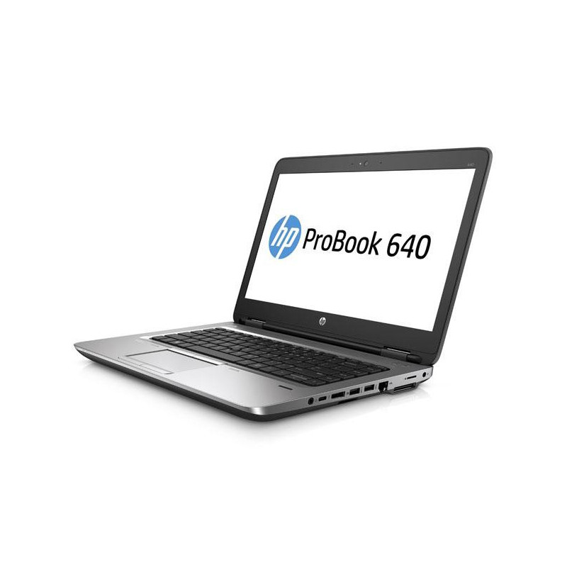 Portatil Reacondicionado HP Probook 645 g1 14\ / Amd a8-5550m / 4Gb / 128Gb / Win 10 pro / Teclado español / Grado A"