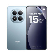Smartphone Xiaomi Redmi Note 15 Pro+ 5G  12Gb / 512Gb Glaciar Blue